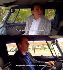 Sarah silverman took some time during this week's episode of the sarah silverman podcast to recall bad experience she had working with comedian michael richards during her 1997 guest. Too Wholesome To Not Be Here From When Michael Richards Was On Comedians In Cars Getting Coffee Seinfeld