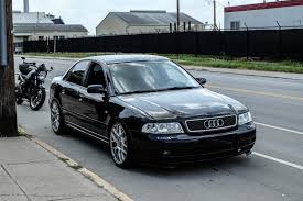 2000 2002 Audi S4 2 7t Quattro Sedan Modded By Kamaji H On Deviantart Audi S4 Audi A3 Sedan Sedan