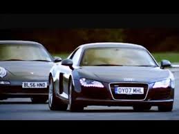 Ferrari 488 pista faster on the track than the mclaren 720s and porsche 911 gt2 rs. Audi R8 Vs Porsche 911 Carrera Top Gear Bbc Youtube