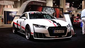 To Audi Tt Clubsport Concept Trexei Sth Sema Me 600 Hp Automotors Gr Audi Tt Audi Sports Car Racing