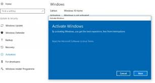 Berikut ini adalah cara aktivasi windows 10 secara offline melalui microsoft product activation center: 7 Cara Mudah Aktivasi Windows 10 Secara Permanen