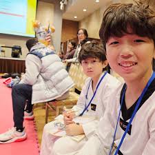 Team Pro. JK Taekwondo Academy