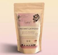 🦁 Instant Catfood Huhn 300g