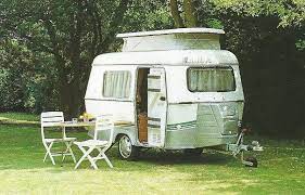 Lacaravane - Caravane Eriba Puck
