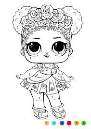 It gives them the chance to attract animals, and kids adore disney lol dolls coloring pages printable coloring lol dolls. Lol Surprise Dolls Coloring Pages Print Them For Free All The Series In 2021 Disney Coloring Pages Lol Surprise Dolls Coloring Pages Coloring Pages For Girls