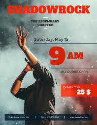 Kayley fowler as allison (rumored). Poster Design Guide How To Make An Eye Catching Poster In 2020