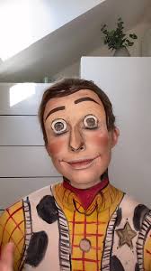 #youvegotafriendinme #woody #toystory #makeuptransformation #woodytoystory  #woodymakeup #woodycosplay #fypシ #fy #makeupartist #england