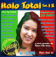 Disco Dial 80: Italo Total Vol. 12