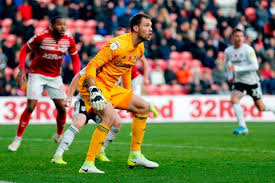 Marcus bettinelli will be filling up for caballero's place coming in behind first choice eduoard mendy and kepa arrizabalaga. Fulham S Marcus Bettinelli Set To Sign For Middlesbrough And Ease Neil Warnock S Goalkeeper Concerns Teesside Live