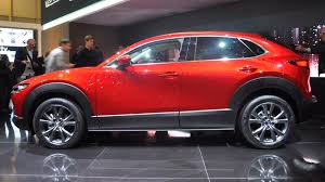 The popularity of subcompact suvs has taken off in recent years, largely due to lower starting prices, versatile cargo and passenger capacities. 2022 Mazda Cx 30 Will Slot Between Cx 3 And Cx 5 Automobile Magazine Mazda Crossover Suv Geneva Motor Show
