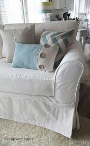 Making diy slipcovers for your arm chairs is a wonderful way to completely change their look without buying a whole new set of chairs. 34 Diy Slipcovers For Chairs Couches And More
