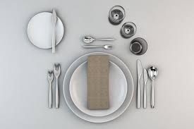 Frühzeitig mit der planung beginnen. Tisch Eindecken Regeln Und Tipps Fur Festliche Essen Zuhausewohnen