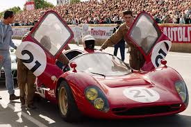 Ford, ferrari, and their battle for speed and glory at le mans von a. Le Mans 66 Review Petrolheads Prepare To Be Irritated British Gq