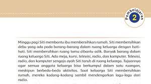 Maybe you would like to learn more about one of these? Kunci Jawaban Tema 9 Kelas 5 Sd Halaman 70 71 72 75 Buku Tematik Subtema 2 Pembelajaran 2 Tribunnews Com Mobile