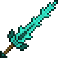 Make your device cooler and more beautiful. Diamond Sword Nova Skin