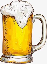 A Cup Of Beer Png And Clipart Beer Clipart Beer Painting Beer Art