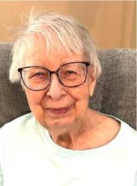 DARLENE JERAULD Obituary (1934