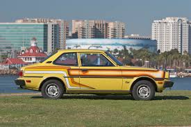Image result for Bright Yellow 1978 Colt