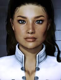 olivia shepard at Mass Effect Legendary Edition Nexus