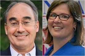 Cain, Poliquin in dead heat