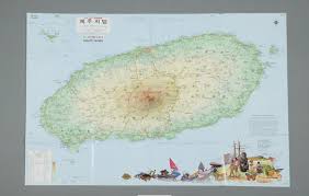 This map was created by a user. Tourist Map Of Jeju Island Google Arts Culture