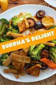 Buddha S Delight A Chinese Vegan Recipe For Chinese New Year Recipe In 2020 Vegetarian Chinese Recipes Recipes International Recipes