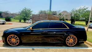 Image result for Black Gold 2014 Chrysler