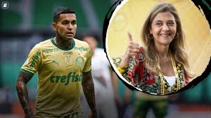 Para evitar indenizar Leila, Dudu recorre e fala que abriu mão de R$ 25 milhões para deixar o Palmeiras