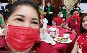 IN PHOTOS: Pampanga Vice Governor Lilia Pineda's birthday party