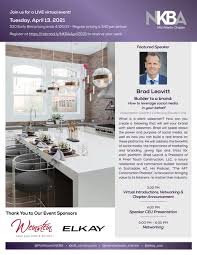 NKBA Mid Atlantic Chapter presents Brad Leavitt from AFT Construction, LLC:  "Builder to a Brand."