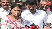 Bro Anil Kumar About His Wife Y S Sharmila Aatmeeya Athidhi Studio One Youtube Livia, the attractive wife of carlo, a top ministry official, slips into the car of lawyer ugo, her admirer and her husband's informer. bro anil kumar about his wife y s