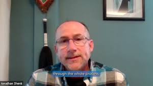 Hear from IIRP Student Jonathan Shenk!