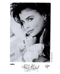 Paula Abdul Memorabilia for sale