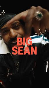 Made this lil’ promo for Big Sean