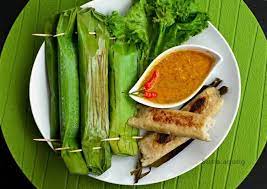 Resep Otak Otak Bakar Ikan Tengiri Oleh Susi Agung Resep Resep Masakan Indonesia Resep Masakan Asia Resep