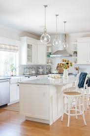 Building and ikea kitchen cabinet desk is pretty similar to assembling cabinets for a kitchen, but there are a few key differences ikea actually puts special spacers in their kits to make sure the cabinets are plumb with the wall since they would naturally be held partially away at the top due to. Simple And Cozy Fall Home Tour Saw Nail And Paint