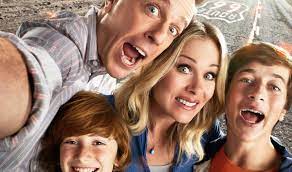 With ed helms, christina applegate, skyler gisondo, steele stebbins. Ferias Frustradas Filme De 2015 Faz Sucesso Na Netflix