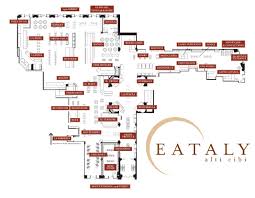 Eataly Floor Plan Eataly Restaurant Plan Restaurant Floor Plan