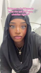 Can I Wear A Christian Veil One Day Then Not The Other