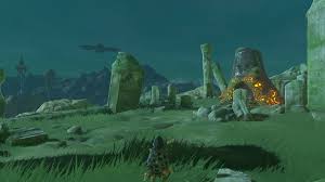 Zelda - Sheh Rata, How To Clear The Thistles, And Speed Of Light Trial  Solution In Breath Of The Wild | Eurogamer.Net