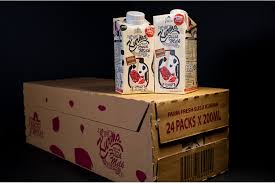 Jual beli online aman dan nyaman hanya di tokopedia. Farm Fresh Uht Milk 24x 200ml Carton