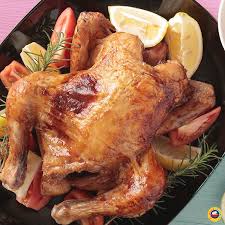 Lechon Manok Recipe How To Cook Roasted Chicken On Turbo Recipe Recipes Lechon Entertaining Recipes