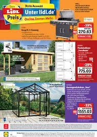 Gartenhaus »trundholm 2« in moderner optik mit schleppdach. Lidl Aktueller Prospekt 31 08 05 09 2020 40 Jedewoche Rabatte De