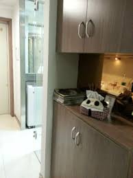 Gratis frisdrank bij elke online bestelling! Kitchen Cabinets Picture Of Chengdu Panda Apartment Tripadvisor