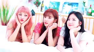 mn deuriwojin blue nae heuryeojineun nun jinjja is this true huhoe an hanyago nae eojeui my boo boo boo G I Dle Minnie Yuqi Shuhua