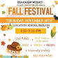 Fall Festival (K-5th) event in Weslaco, TX