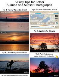 5 Easy Tips For Better Sunrise And Sunset Photographs Digital Photography Backdrops Sunset Photography Photography Backdrops