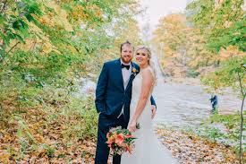 Danielle + Anthony's Fall Wedding at Tailwater Lodge Altmar — Brittany  Juravich Photography