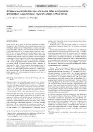 Image result for Eriosema laurentii