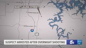 The most common shooting sports bar material is glass. Suspect In Rogers Shooting Arrested In Springdale 5newsonline Com